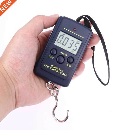 Portable Home 40kg/10g Electronic Hanging Fishing Digital Po