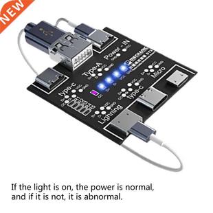 Date Cable On-Off Detection Tool DT3 USB Cable Tester Fast D