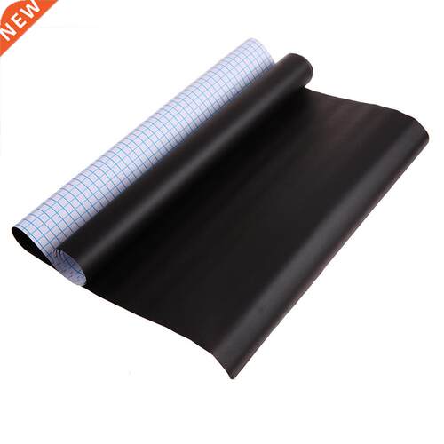 200*60cm PVC Waterproof Blackboard Sticker Chalk Board Movab