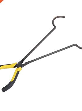 Crucible Clamp, Pliers Holder Mutipurpose Plier Set Non?Slip