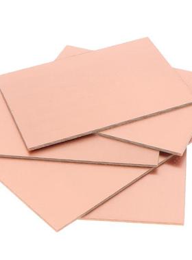 5 pcs Single Side Circuit Board Copper Clad Plate Laminate U