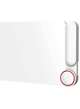 Handheld Frameless Optical Magnifier Portable Rectangle Magn