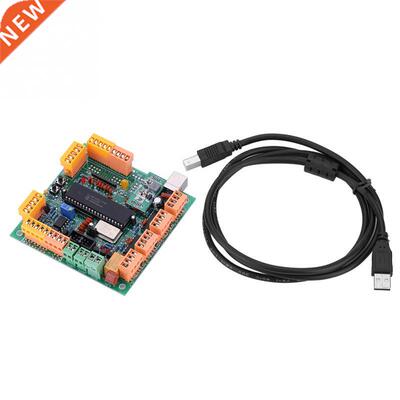 USB CNC Engravng Machne Controller nterface Board Wth Ca