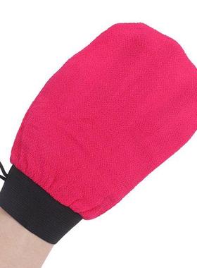 1 Piece Double Sided Hammam Scrub Mitt Magic Peeling Glove E