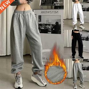 Women pants Black Jogging Sweatpants Women for pants Baggy S