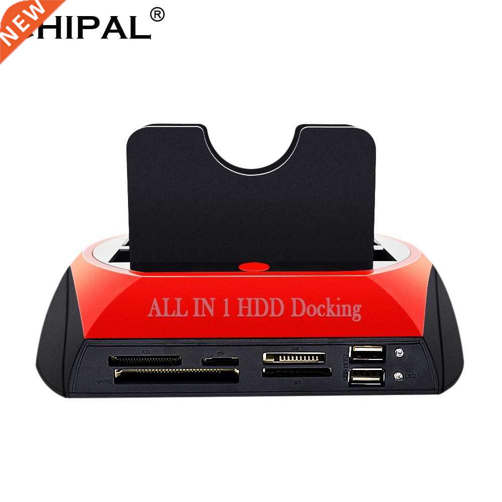 All In 1 HDD Docking Station SB 2.0 to 2.5