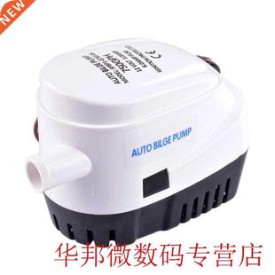 Pump Electric Water Fully Aquario Bilge For Submer Auto