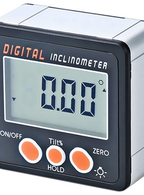 Inclinometer 0-360 Angle Triangle ruler Electronic Protracto
