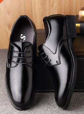 Mazefeng 2019 New Fashion Business Dress Men Shoes Classic L