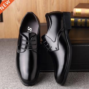 Mazefeng 2019 New Fashion Business Dress Men Shoes Classic L