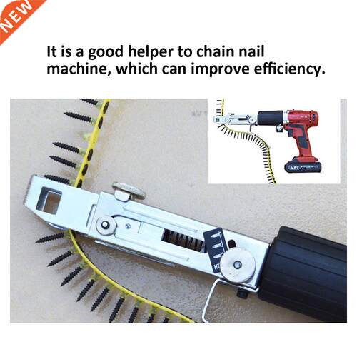 Multifunctional Automatic Household Tools Set Handheld Elect