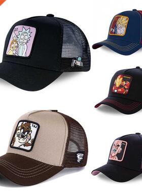New Brand All Anime Snapback Cap Cotton Baseball Cap Men Wom