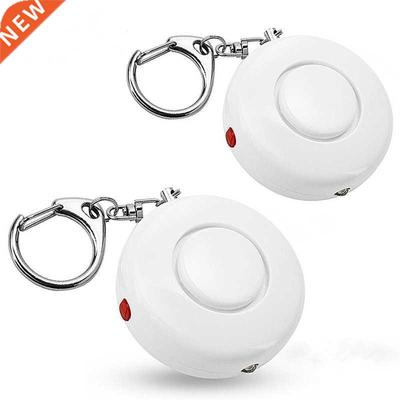 Self-defense Alarm 130dB Safety Protection Alarm Screaming L