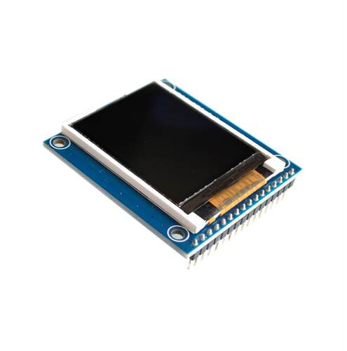 LCD Module Display PCB Adapter 1.8 inch Serial SPI TFT Power