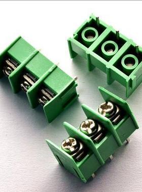 10pcs KF7.62-3P 7.62mm pitch pcb screw block Splice connecto