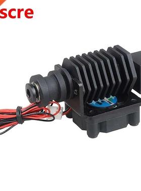 3D Prnter Accessores BP6 Hgh Temperature Nozzle + Fan Bra