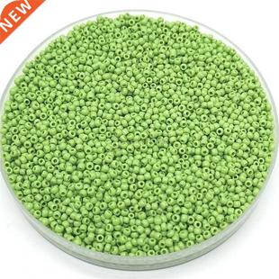 Hole 1.8mm lot 0pcs Beads Seed Glass Czech niform More