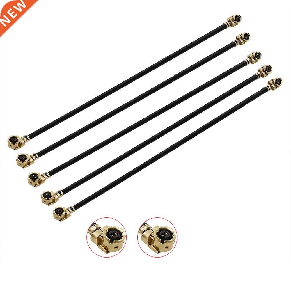5Pcs U.FL IPX IPEX Female to IPX Female Jack Terminal Block