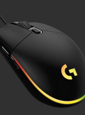 Original Logitech G102 LIGHTSYNC Gaming Mouse Lightweight O