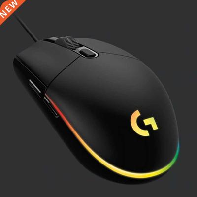 Original Logitech G102 LIGHTSYNC Gaming Mouse Lightweight O