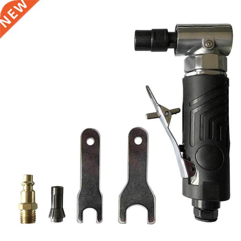 1/4 Inch Air Angle Die Grinder 20000 RPM Variable Speed Ball