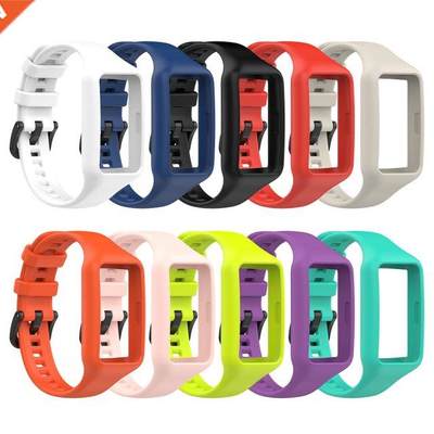 For Huawei Band 6 Pro Silicone Sport Straps Smart Watch Stra