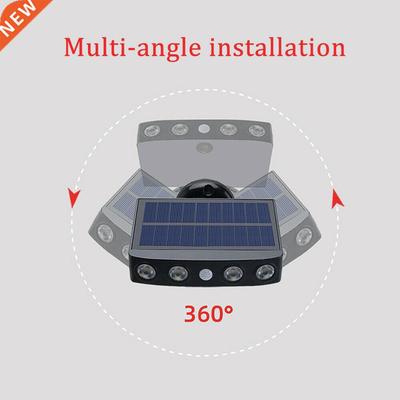 Solar LED Light Outdoor Street Lamp Motion Sensor Wall Lamp