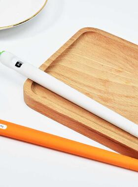 Soft Silicone Pencil Case For Apple Pencil 1 2 Sleeve Touch