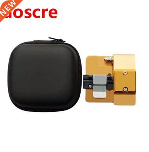 Knife Fiber-Cutter Cleaver Optical-Fiber with Dust-Bin Cutti