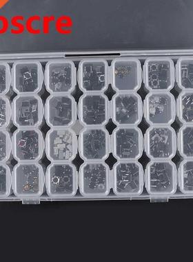 28 Types Tactile Push Button Touch Switches Remote Keys Surf