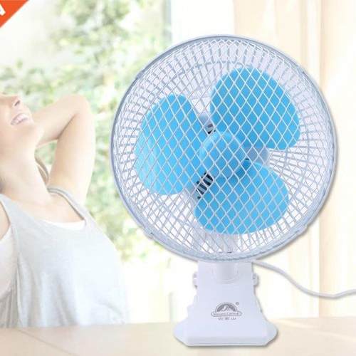 K1KF 220V 9.4'' Personal Oscillating Fan 2 S