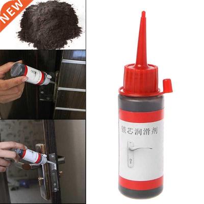 60ml Non-toxic Lubricant Maintaining Graphite Powder Engine