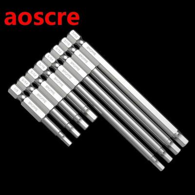 ROPPE 1/4 Inch Imperial Hex S2 Alloy Steel Electric Screwdr