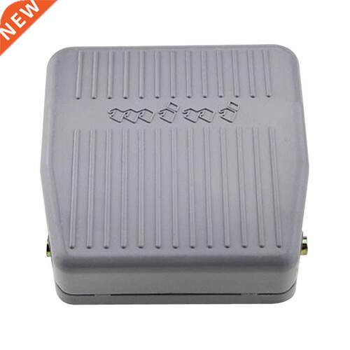 250V Footswitch Foot Momentary Control Switch Electric Power