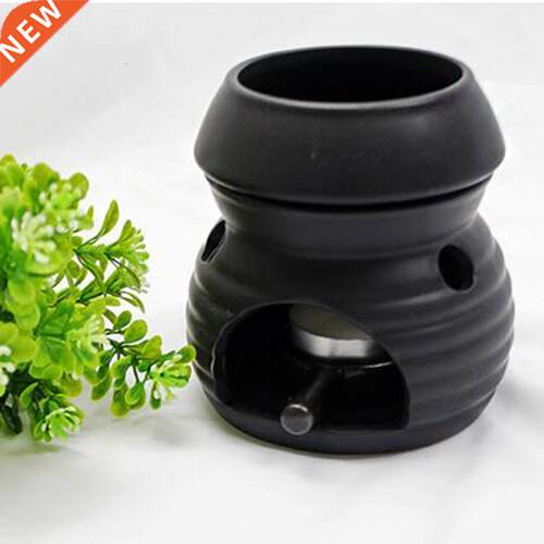 Ceramic Aromatherapy Burner Essential Oil Lamp Hotel Beauty