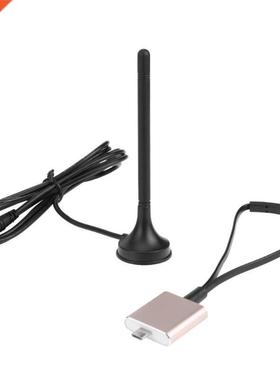 Mn TV Tuner DVB T2 Recever USB DVB-T Moble Sgnal Recev