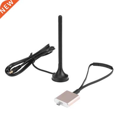 Mn TV Tuner DVB T2 Recever USB DVB-T Moble Sgnal Recev