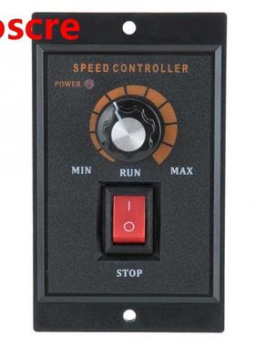 0-110VDC Permanent Magnet Motor Speed Controller CW 220VAC I
