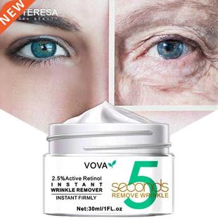 Wrinkle Remover Firming Seconds Ant Eye Instant Cream Face