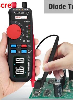 Multimeter ADM92CL PRO TRMS Digital Multimeter Professional