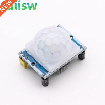 1PCS HC-SR501 HC-SR505 AM312 Adjust IR Pyroelectric Infrared