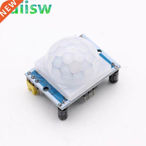 1PCS HC-SR501 HC-SR505 AM312 Adjust IR Pyroelectric Infrared