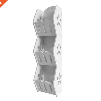 Wall-mounted Shelf Cosmetic Wall Hanging Organizer Storage R