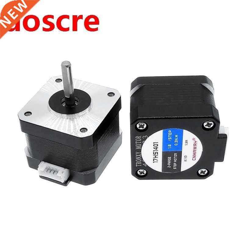4MM High torque 42 Stepper Motor 2 PHASE 4-lead Nema17 moto