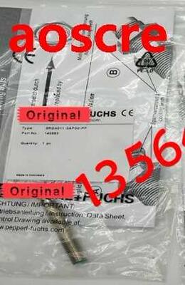 3RG4637-0AG01-PF New High-Quality Inductive Switch Sensor W
