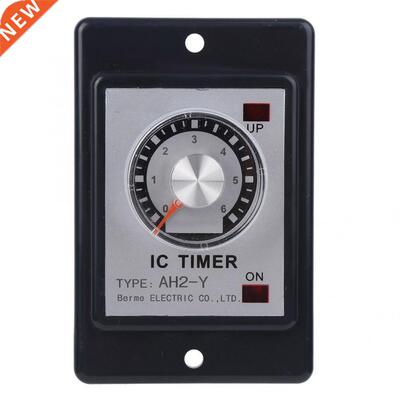 Time Relay Electronic Relay Switches Timer Delay Timer AH2-Y