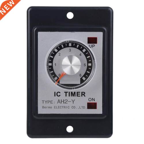 Time Relay Electronic Relay Switches Timer Delay Timer AH2-Y