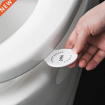 Portable Handle Toilet Seat Holder Lift Tools Bathroom Acce