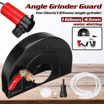 Angle Grinder Guard 160mm Inner Diameter 4mm Cutting Machin