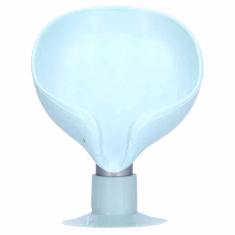 Soap Tray Leaf Shaped Soap Box Soap Storage Container Case f